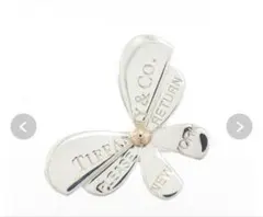 ティファニー フラワー モチーフ ブローチ SV925 シルバー 楽天市場】TIFFANY&Co. ティファニー フラワー ブローチ 花モチーフ