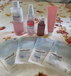 medicube スキンケアセット