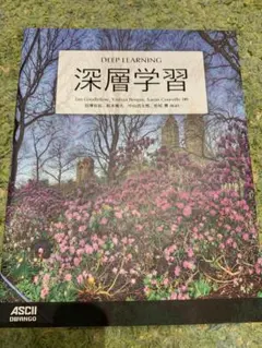 深層学習 Ian Goodfellow 著