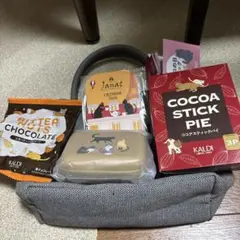 KALDI カルディ 猫の日バッグ 2026 黒（ネコバッグ）