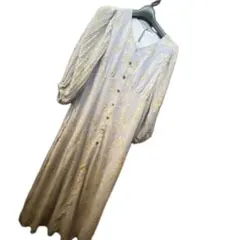 年始限定値下げ！トッコクローゼット　ワンピース 1回着用