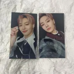 straykids アイエン THE SOUND トレカ