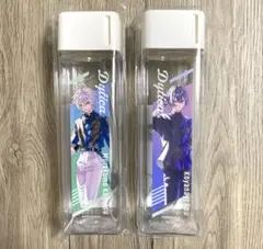 にじさんじ HEROES 海の家くじ スクエアボトル　小柳ロウ　叢雲カゲツ