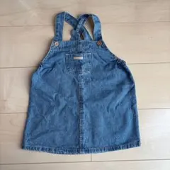 バースデイ　福袋　フタフタ　デニム　スカート　90cm