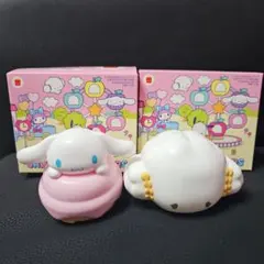 ハッピーセット　シナモロール　こぎみゅん　 セット