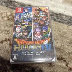 ドラゴンクエストヒーローズI・II for Nintendo Switch