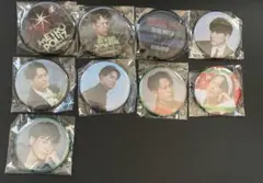 山下健二郎　缶バッジ