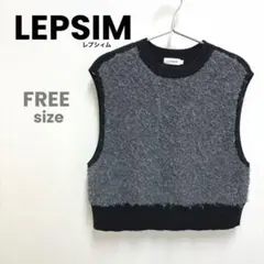 【RT-51】LEPSIMレプシィム3.5ゲージドッキングベストFREEサイズ