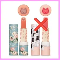 001のみ新品ポール&ジョー リップスティックＬ001/003ケース付2色未開封