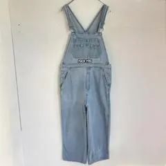 GAP オーバーオール ヴィンテージ 古着 ワッペン ツナギ ギャップ デニムのサムネイル