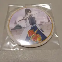 銀魂 桂小太郎 缶バッジ 祝 テレビアニメ再開 ナンジャタウン 限定