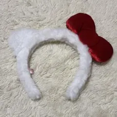 ハローキティ カチューシャ　ピューロ