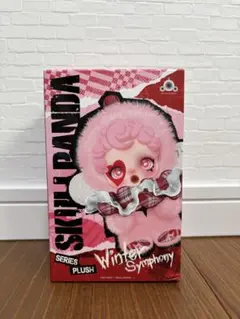 POP MART SKULLPANDA Winter Symphony