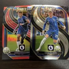 コール・パーマー】2024-25 PANINI インサート カード チェルシー