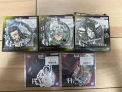 一番くじ BLEACH G賞・H賞5種セット