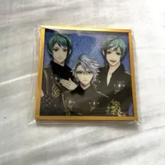 ツイステ　ブレイジングジュエル　特典　アクリルミニ色紙　オクタヴィネル