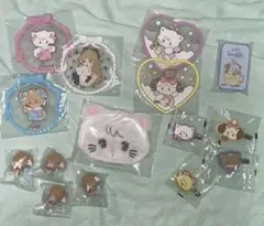 mikko characters ガチャガチャ プライズ まとめ売り