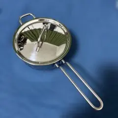 宮崎製作所 ジオ 片手鍋 18cm 日本製のサムネイル