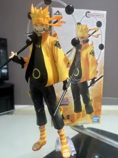 『開封済』紡がれる火の意志 A賞 うずまきナルト