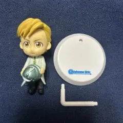 一番くじ 鋼の錬金術師 ちびきゅんキャラ アルフォンス・エルリック シークレット