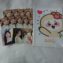 NiziU アヤカ オンラインくじ