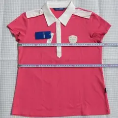 HONMA 本間ゴルフ 半袖メンズシャツ お得なピンク3枚セット サイズLL HONMA 本間ゴルフ 半袖メンズシャツ お得なピンク3枚セット サイズLL