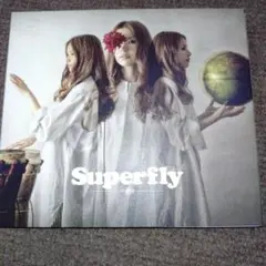 Superfly Wildflower & Cover Songs CD