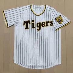 シワあり　XOサイズ　阪神タイガース 森下翔太　旧ユニフォーム 1 シワあり XOサイズ 阪神タイガース 森下翔太 旧ユニフォーム - メルカリ