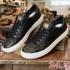 オニツカタイガー ローンシップ 2.0 ブラック 24.5 ユニセックス