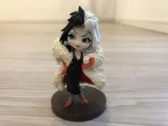 Qposket petit フィギュア クルエラ