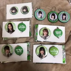 欅坂46 缶バッジ まとめ売り