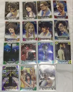 2026年最新】ff8 カードダスの人気アイテム - メルカリ