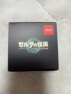 ゼルダの伝説　ティアーズオブザキングダム　ピンズコレクション 魂の秘石