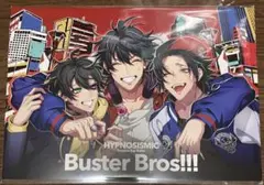 ヒプムビ 特典 ビジュアルシート イケブクロ - メルカリ