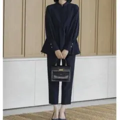 SONO ハミングギャザーブラウス！