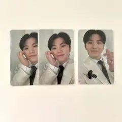 SEVENTEEN FML carat盤　ウジ