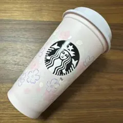 スターバックス　リユーザブルカップ　さくら