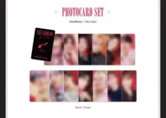 SVT 2023 SEASON’S GREETINGS トレカ 13枚