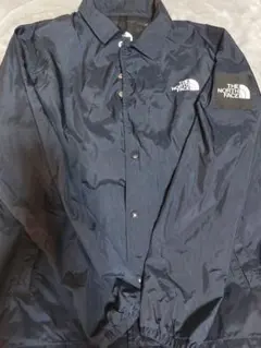 THE NORTH FACE コーチジャケット　ネイビー M