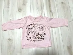 アンパンマンTシャツ 80cm