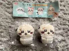 ちいかわ クリップぬいぐるみ2 ラッコ