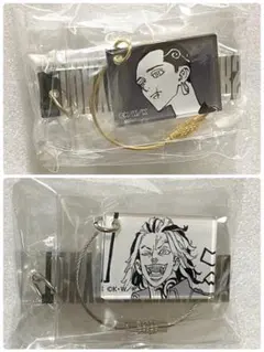 東京リベンジャーズ 東リベ 原画展 メモリアルアクリルプレート 柴大寿 柴八戒①