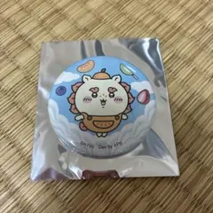 ちいかわぽけっと ちいぽけ シーサー 缶バッジ