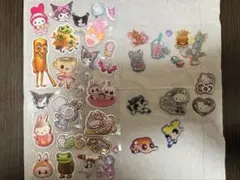 おすそわけシール おまけ付き