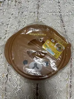 新品　リラックマ インスタントラーメンクッキングケースのサムネイル