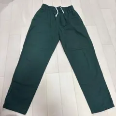 【WEGO】ウィーゴー　グリーン カジュアルパンツのサムネイル