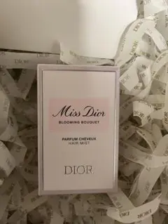 【新発売】Miss Dior Blooming Bouquet ヘアミスト