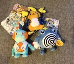 ちょっこりさんロケット団 ムサシ コジロウ ニャース ポケモン