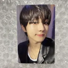 ENHYPEN ジョンウォン　トレカ　結　ソロジャケット　ソロジャケ　封入