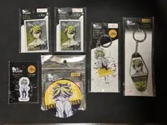 東京リベンジャーズ アクリルキーホルダー アクリルコースター セリア ★羽宮一虎